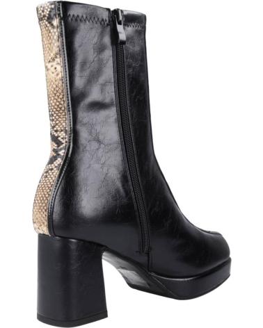 Botines de Mujer NOA HARMON 9537N BURDEOS