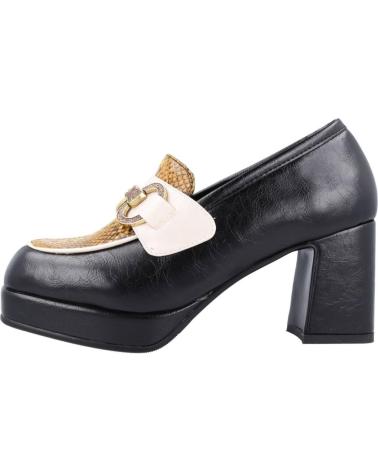 Halbschuhe-De-Mujer-NOA-HARMON-GIGI-MARRON-CLARO