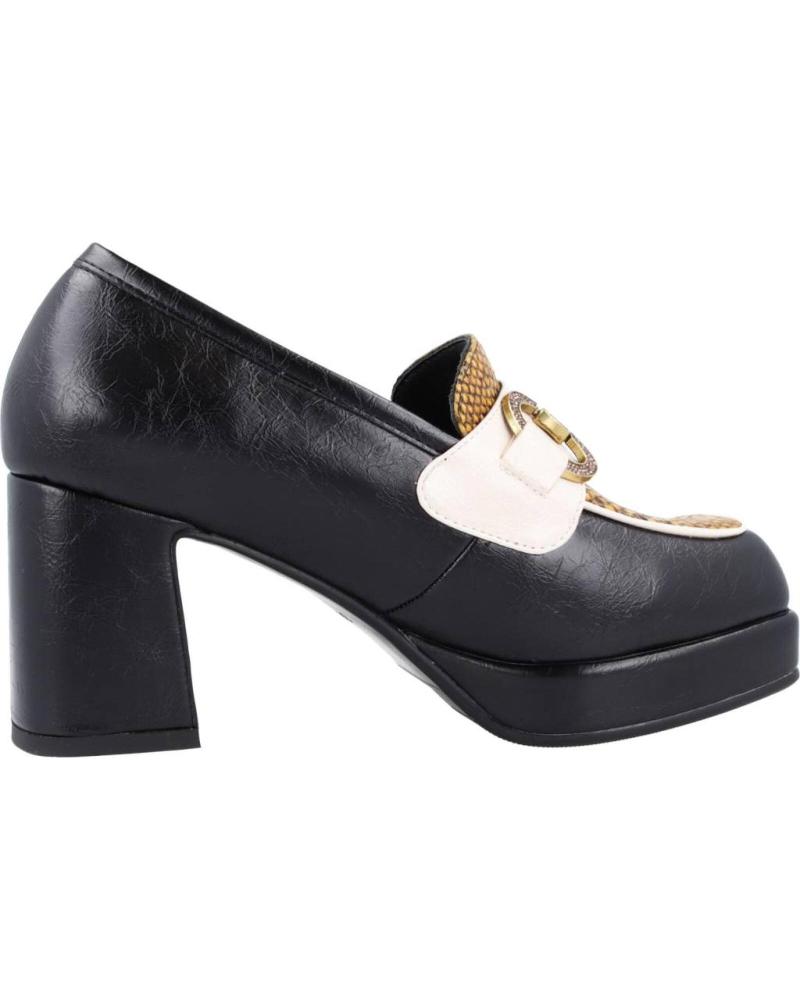 Halbschuhe-De-Mujer-NOA-HARMON-GIGI-MARRON-CLARO
