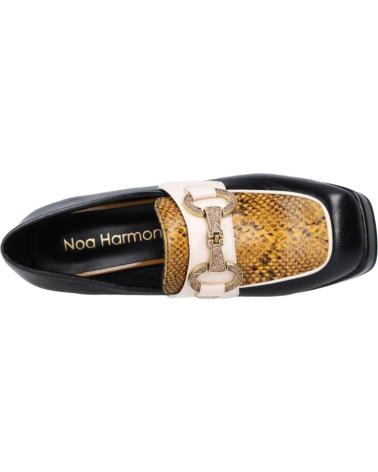 Halbschuhe-De-Mujer-NOA-HARMON-GIGI-MARRON-CLARO