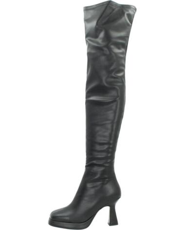 Botas de Mujer NOA HARMON LINTON NEGRO