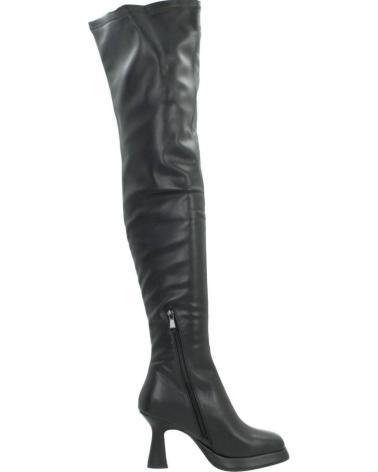 Botas de Mujer NOA HARMON LINTON NEGRO
