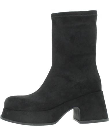 Stivaletti per Donna NOA HARMON WILL NEGRO