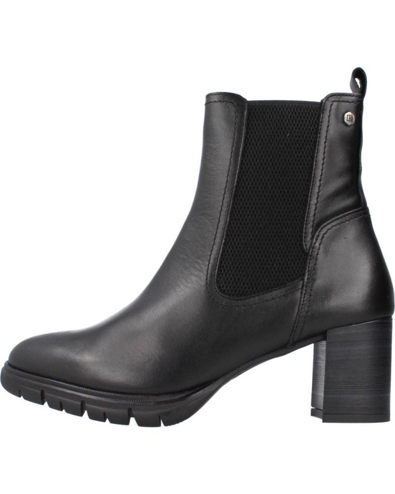 Botines de Mujer DORKING CAMILIA D9105 NARANJA
