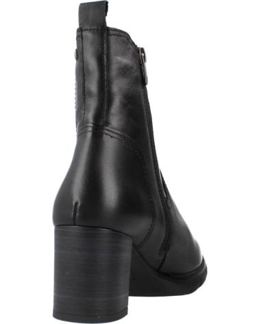 Botines de Mujer DORKING CAMILIA D9105 NARANJA