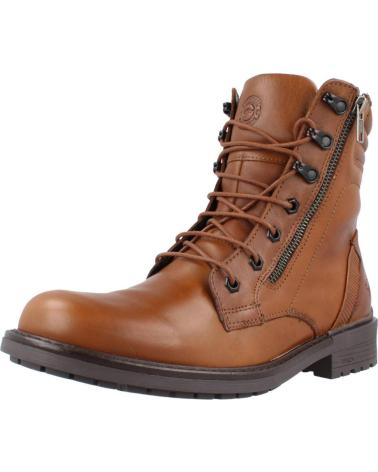 KANGAROOS BOTAS DE HOMBRE 496-13 PIEL CUEROPIEL CUERO