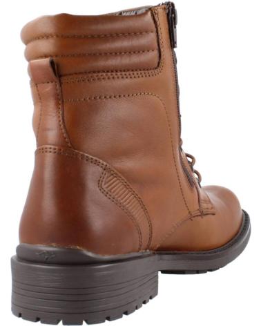 KANGAROOS BOTAS DE HOMBRE 496-13 PIEL CUEROPIEL CUERO