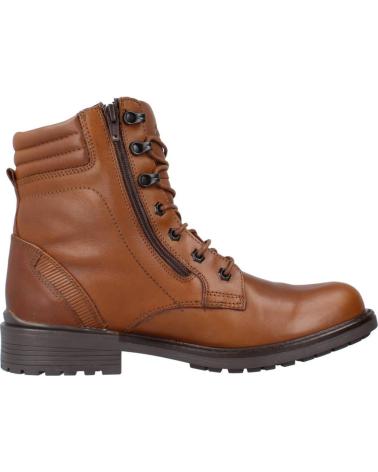 KANGAROOS BOTAS DE HOMBRE 496-13 PIEL CUEROPIEL CUERO