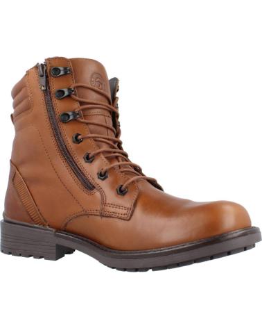 KANGAROOS BOTAS DE HOMBRE 496-13 PIEL CUEROPIEL CUERO