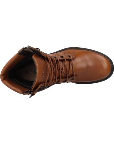 KANGAROOS BOTAS DE HOMBRE 496-13 PIEL CUEROPIEL CUERO