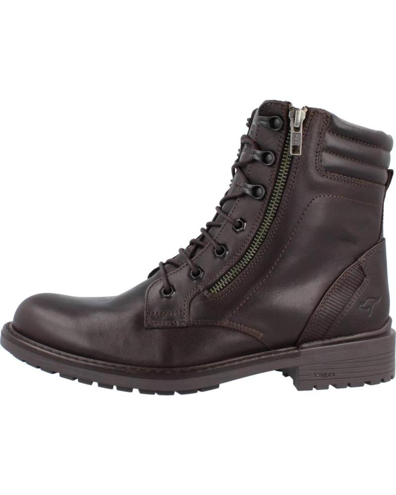 Stiefel für Herren KANGAROOS K496 MARRON