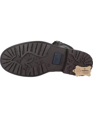 Stiefel für Herren KANGAROOS K496 MARRON