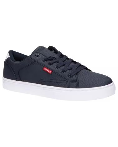 ZAPATILLAS LEVIS 232805 794 COURTRIGHT COURT NAVY BLUE 17