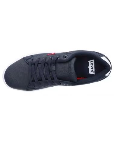 ZAPATILLAS LEVIS 232805 794 COURTRIGHT COURT NAVY BLUE 17
