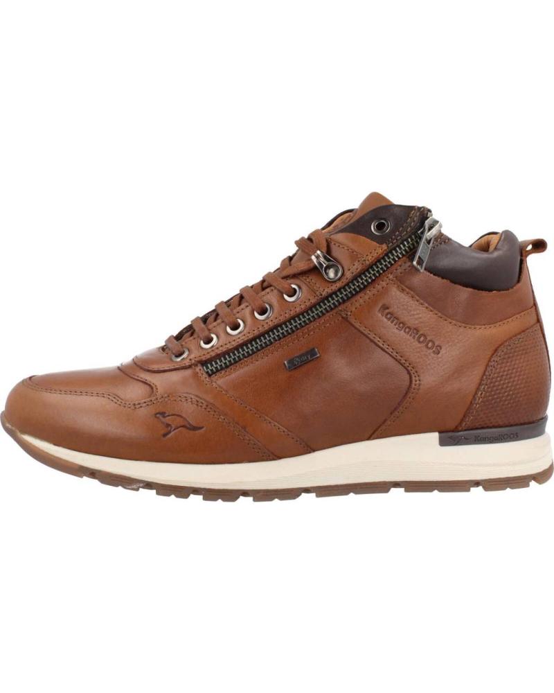 Stiefel für Herren kangaroos BOTIN CABALLERO PIEL CUEROPIEL CUERO