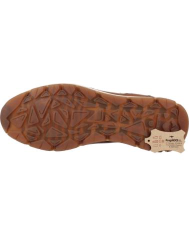 Stiefel für Herren kangaroos BOTIN CABALLERO PIEL CUEROPIEL CUERO