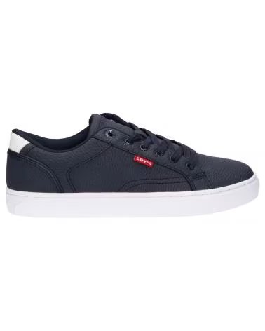 ZAPATILLAS LEVIS 232805 794 COURTRIGHT COURT NAVY BLUE 17