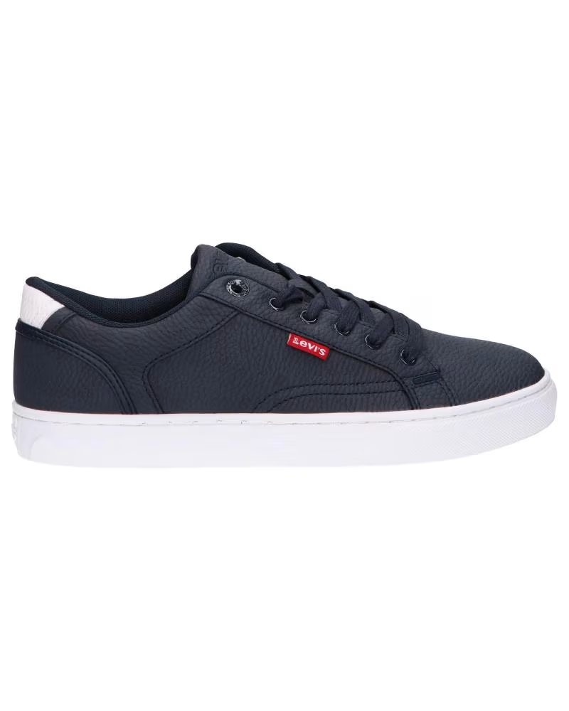 ZAPATILLAS LEVIS 232805 794 COURTRIGHT COURT NAVY BLUE 17