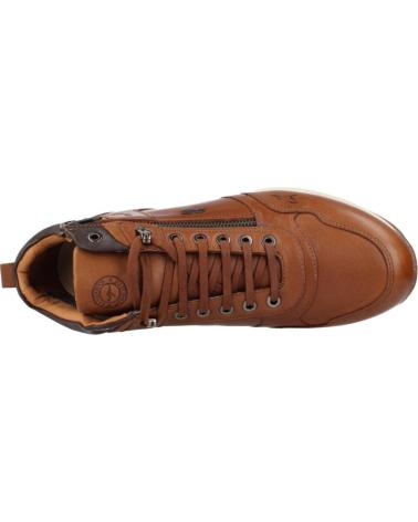 Stiefel für Herren kangaroos BOTIN CABALLERO PIEL CUEROPIEL CUERO