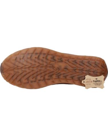 Zapatillas deporte de Hombre KANGAROOS SPORT CABALLERO PIEL CUEROPIEL CUERO