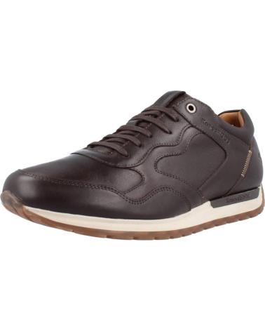Scarpe sport per Uomo KANGAROOS SPORT CABALLERO PIEL MARRONPIEL MARRON
