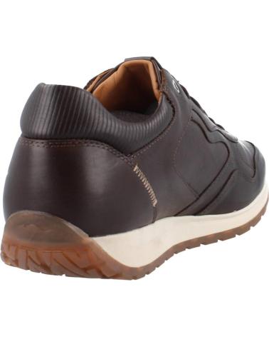 Scarpe sport per Uomo KANGAROOS SPORT CABALLERO PIEL MARRONPIEL MARRON