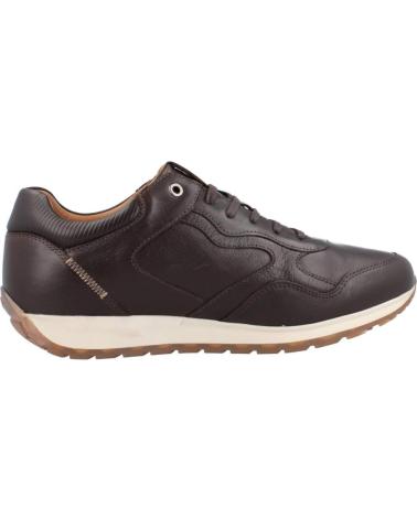 Scarpe sport per Uomo KANGAROOS SPORT CABALLERO PIEL MARRONPIEL MARRON