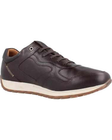 Scarpe sport per Uomo KANGAROOS SPORT CABALLERO PIEL MARRONPIEL MARRON