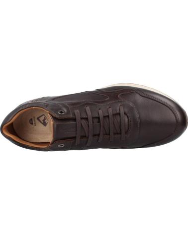 Scarpe sport per Uomo KANGAROOS SPORT CABALLERO PIEL MARRONPIEL MARRON