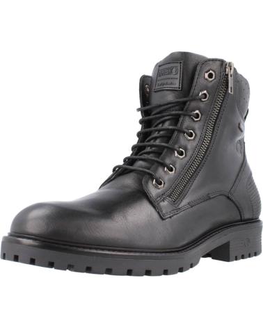 Botins de Homem CORONEL TAPIOCCA BOTAS C2319 NEGRO