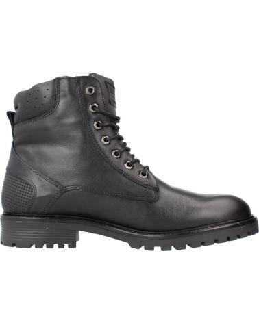 Botins de Homem CORONEL TAPIOCCA BOTAS C2319 NEGRO