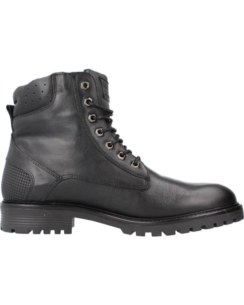 Botins de Homem CORONEL TAPIOCCA BOTAS C2319 NEGRO