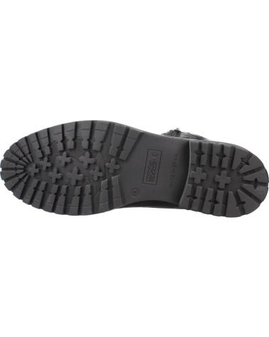 Botins de Homem CORONEL TAPIOCCA BOTAS C2319 NEGRO
