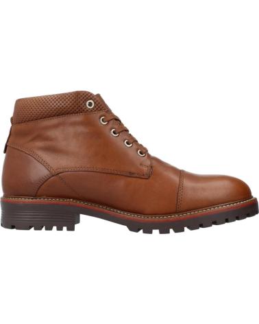 Botines de Hombre CORONEL TAPIOCCA C2320 13 MARRON