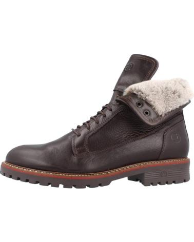 Zapatos de Hombre CORONEL TAPIOCCA BOTAS C2321 MARRON MARRóN