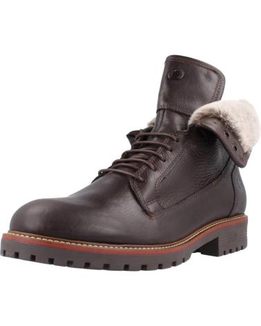 Zapatos de Hombre CORONEL TAPIOCCA BOTAS C2321 MARRON MARRóN