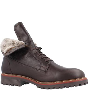 Zapatos de Hombre CORONEL TAPIOCCA BOTAS C2321 MARRON MARRóN