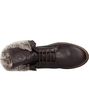 Zapatos de Hombre CORONEL TAPIOCCA BOTAS C2321 MARRON MARRóN