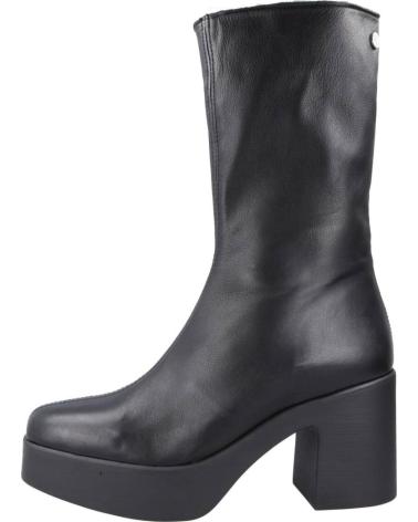 Botas de Mujer YELLOW OVER NEGRO