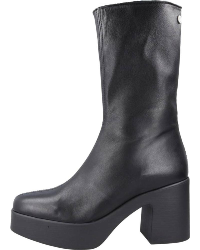 Botas de Mujer YELLOW OVER NEGRO