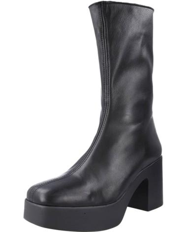 Botas de Mujer YELLOW OVER NEGRO