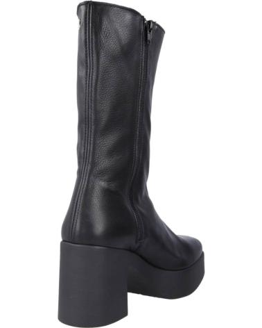 Botas de Mujer YELLOW OVER NEGRO