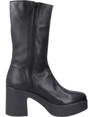 Botas de Mujer YELLOW OVER NEGRO
