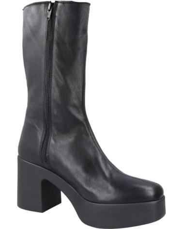 Botas de Mujer YELLOW OVER NEGRO