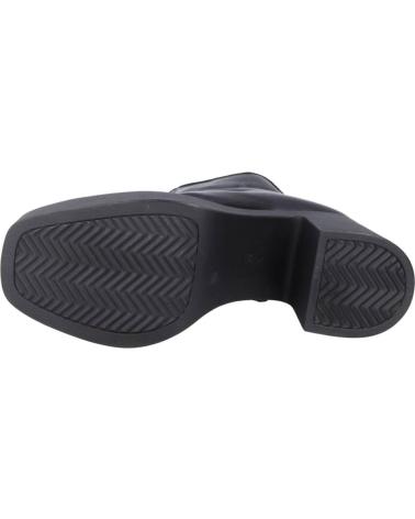 Botas de Mujer YELLOW OVER NEGRO