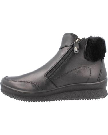 Botines de Mujer IMAC 456790I NEGRO