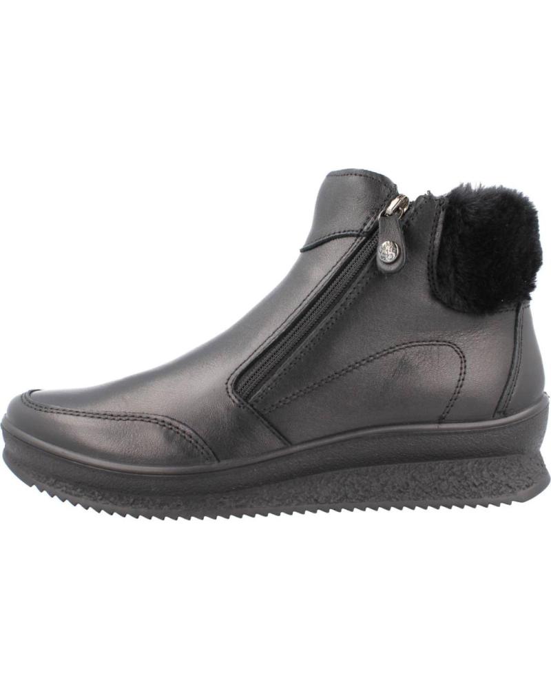 Botines de Mujer IMAC 456790I NEGRO