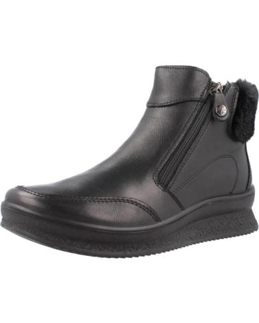 Botines de Mujer IMAC 456790I NEGRO