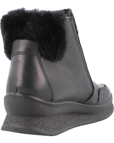 Botines de Mujer IMAC 456790I NEGRO