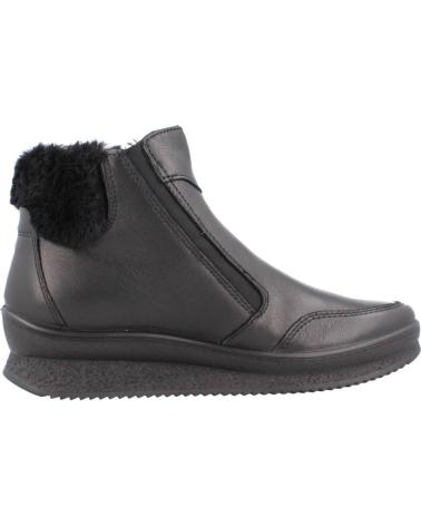 Botines de Mujer IMAC 456790I NEGRO